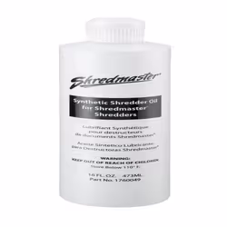 Rexel Lubrifiant pour destructeur