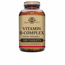 Complexe B avec Vitamine C 100 u