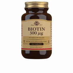 Biotine 300 µg 100 u