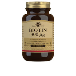 Biotine 300 µg 100 u
