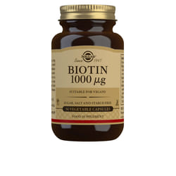 Biotine 1000 µg 50 comprimés