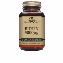 Biotine 5000 µg 100 comprimés