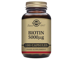 Biotine 5000 µg 100 comprimés
