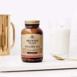 Solgar Brewer's Yeast with Vitamin B12 Multivitamines - Vue supplémentaire 4