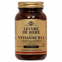 Solgar Brewer’s Yeast with Vitamin B12