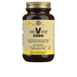 Vm 2000 Formule multinutriments 60 comprimés