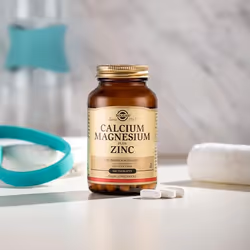 Solgar Calcium Magnesium Plus Zinc Calcium/Magnésium/Zinc