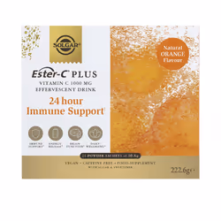 Poudre Effervescente Ester-C Plus Vitamine C 21 unités