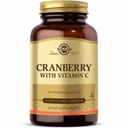 Solgar Cranberry With Vitamin C