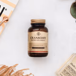 Solgar Cranberry With Vitamin C Capsule
