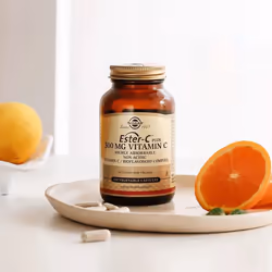 Solgar Ester-C Plus 500 mg Capsule