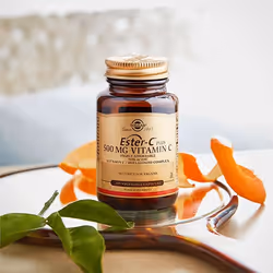 Solgar Ester-C Plus 500 mg Capsule - Vue supplémentaire 4