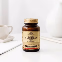 Solgar Vitamin B-Complex "50" Multivitamines - Vue supplémentaire 2