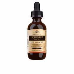 Vitamine B12 Avec Complexe B 2000 Mcg Liquide 59 Ml