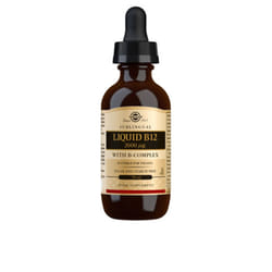 Vitamine B12 Avec Complexe B 2000 Mcg Liquide 59 Ml