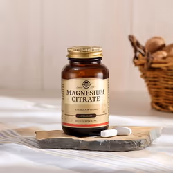 Solgar Magnesium Citrate Magnésium
