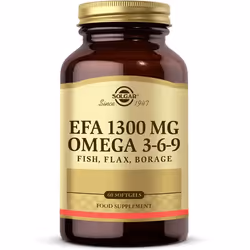 Solgar Omega 3-6-9