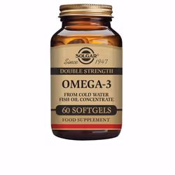 Capsules molles OMEGA-3 Haute Concentration 60 u