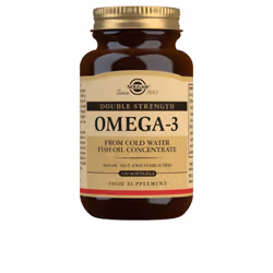 Capsules molles OMEGA-3 Haute Concentration 120 u