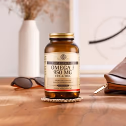 Solgar Omega 3 950 mg - Vue supplémentaire 2