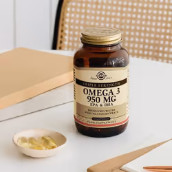 Solgar Omega 3 950 mg - Vue supplémentaire 4