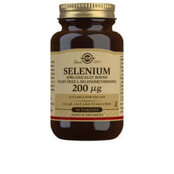 Sélénium 200 µg 50 comprimés