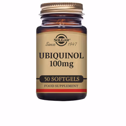Ubiquinol 100 mg capsules molles 50 unités