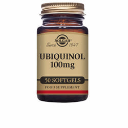 Ubiquinol 100 mg capsules molles 50 unités