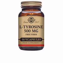 L-TYROSINE 500 mg 50 unités
