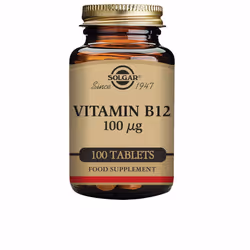 Vitamine B12 100 µg Cyanocobalamine 100 u