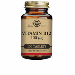 Vitamine B12 100 µg Cyanocobalamine 100 u