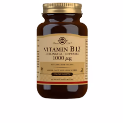 Vitamine B12 1000 mcg. Cyanocobalamine Mastic gélules 250 u
