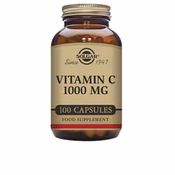Vitamine C 1000 mg gélules végétales 100 unités