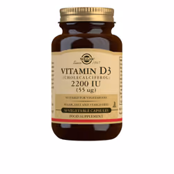 Vitamine D3 2200 Iu 55 Mcg 50 Vcaps