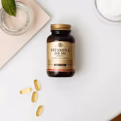 Solgar Vitamin E 400 IU Vitamine unique