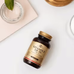 Solgar Vitamin E 400 IU Vitamine unique
