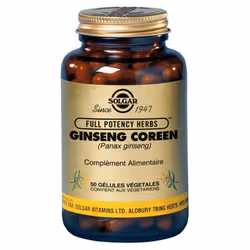 Solgar Korean Ginseng