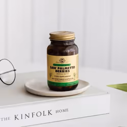Solgar Saw Palmetto Berries Capsule