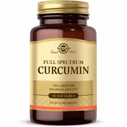 Solgar Full Spectrum Curcumin