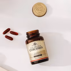 Solgar Full Spectrum Curcumin Capsule - Vue supplémentaire 4