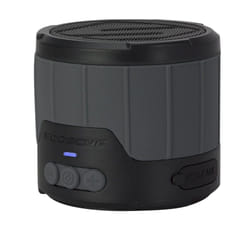 Scosche boomBOTTLE mini Enceinte portable mono Noir, Gris 3 W