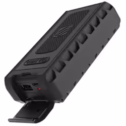 Scosche goBAT 6000, 6000 mAh, Noir