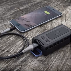 Scosche goBAT 6000 6000 mAh Noir
