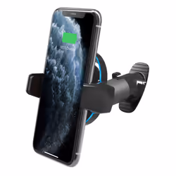 Scosche MagicGrip, Mobile/smartphone, Support passif, Voiture, Noir