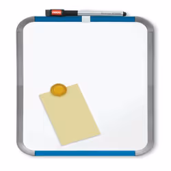 Nobo Tableau magnétique Slim-Line 280x220 mm, blanc