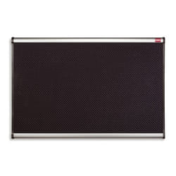Nobo Tableau d'affichage mousse noire Prestige 900x600 mm