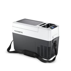 Glacière électrique portable - DOMETIC - CFF12 - A compression - 13 litres - 12 V - 24 V allume cigare - 230 V - Noir