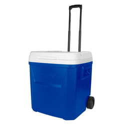 Igloo Laguna 60 Rolller Glacière sur roues - 56 Litre - Bleu