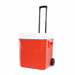 Igloo Laguna 60 Rolller Glacière sur roues - 56 Litre - Rouge