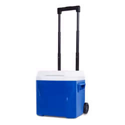 Igloo Laguna 16 Glacière sur roues - 15 Litre - Bleu